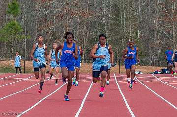 D-Track vs Byrnes 190